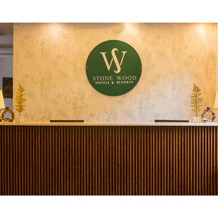 Stone Wood Hotel, ริชิเคช ภายนอก รูปภาพ