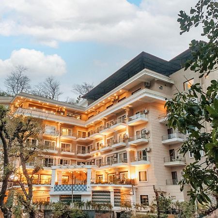 Stone Wood Hotel, ริชิเคช ภายนอก รูปภาพ