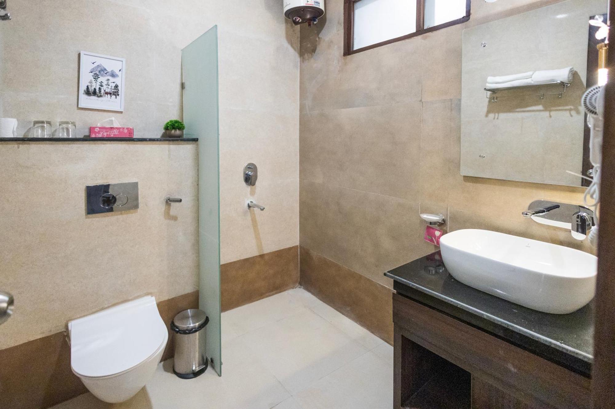 Stone Wood Hotel, ริชิเคช ภายนอก รูปภาพ