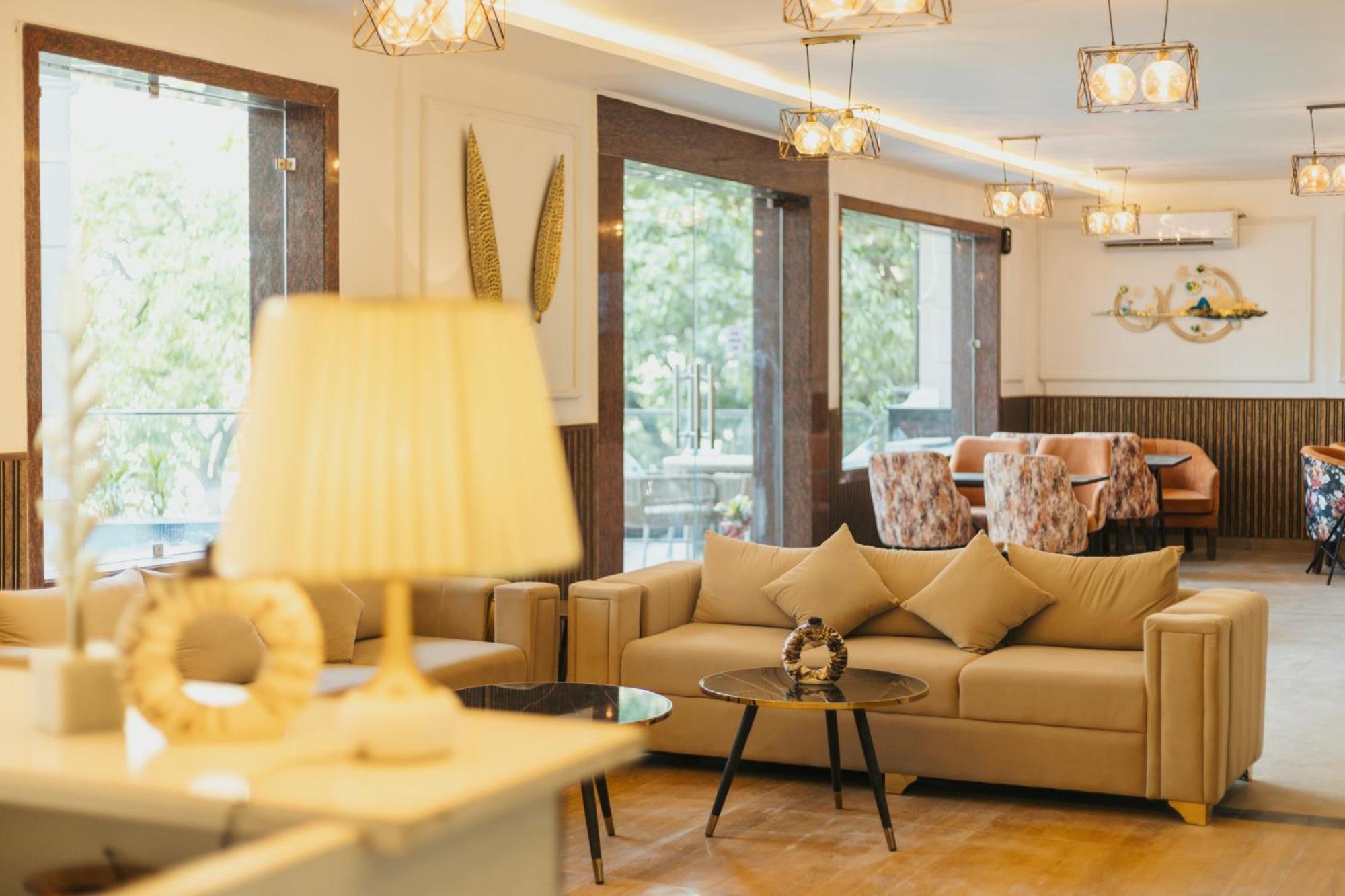 Stone Wood Hotel, ริชิเคช ภายนอก รูปภาพ