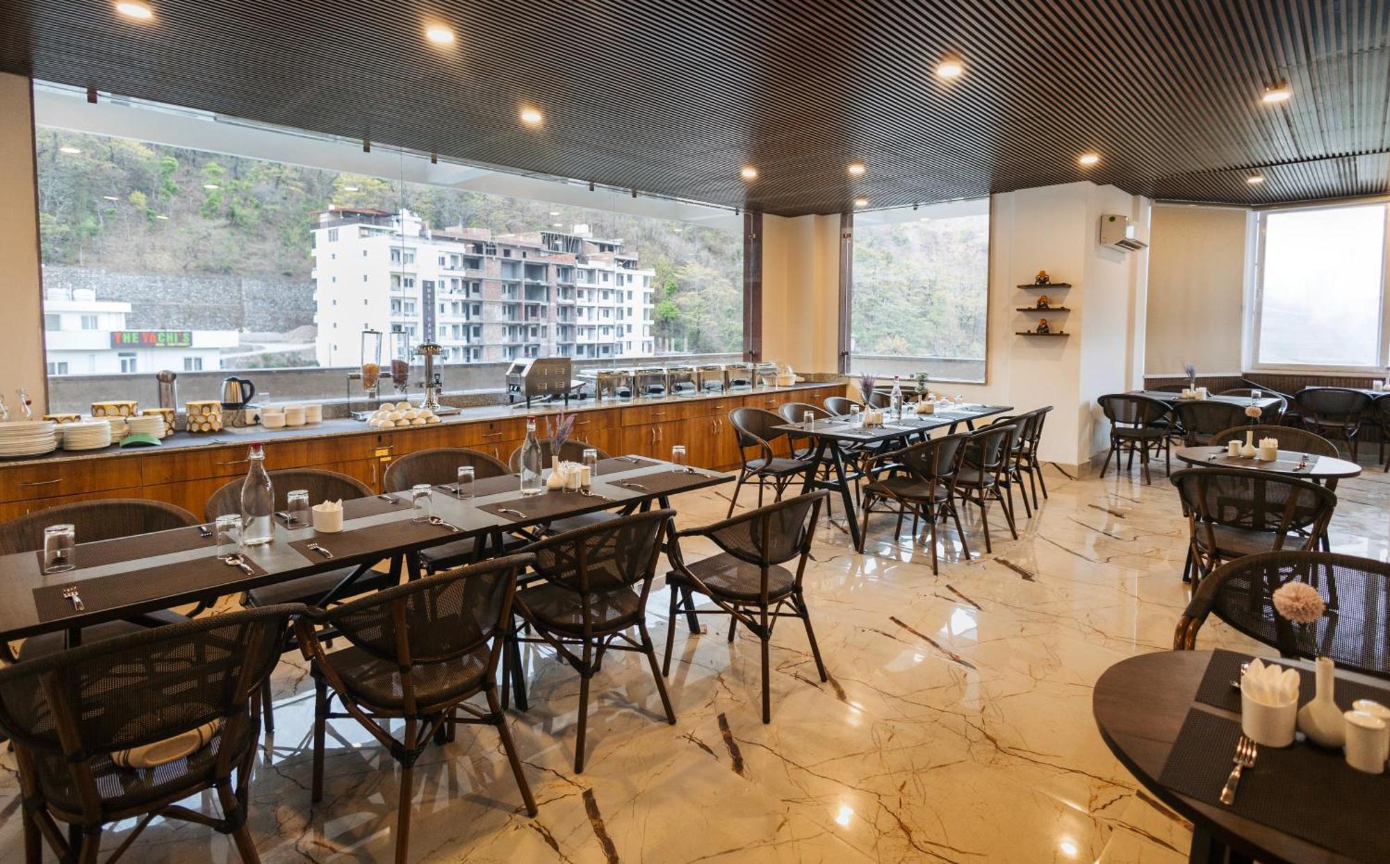 Stone Wood Hotel, ริชิเคช ภายนอก รูปภาพ