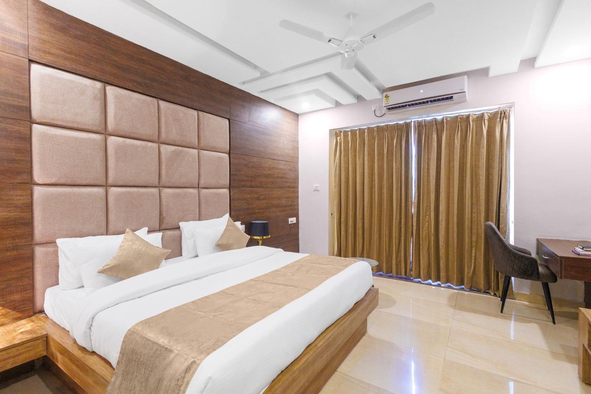 Stone Wood Hotel, ริชิเคช ภายนอก รูปภาพ