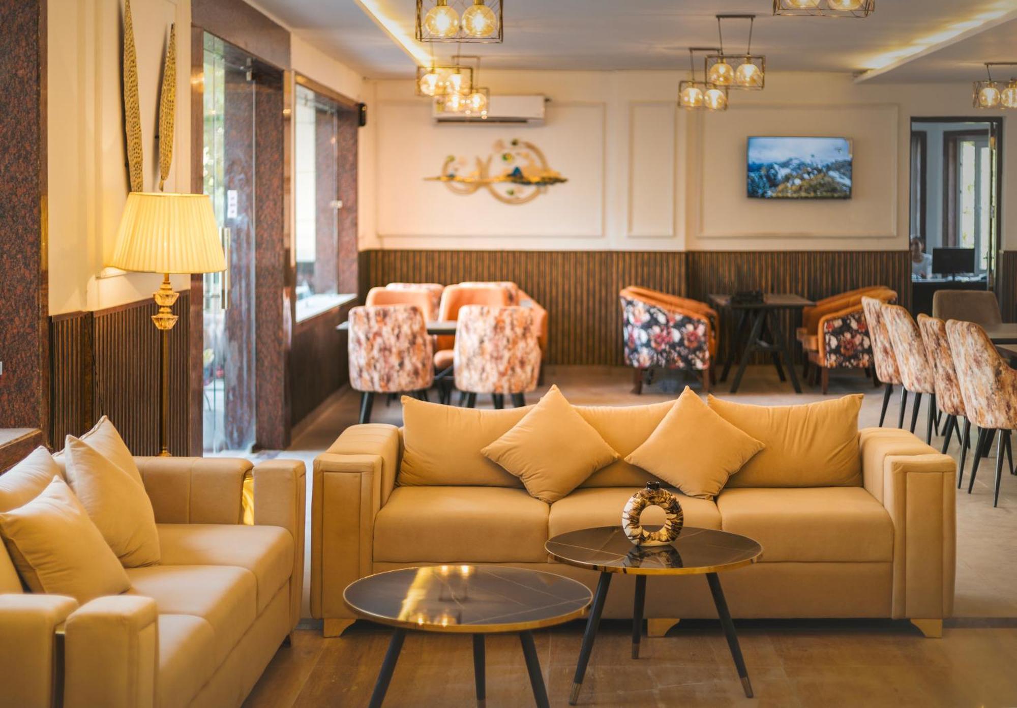 Stone Wood Hotel, ริชิเคช ภายนอก รูปภาพ